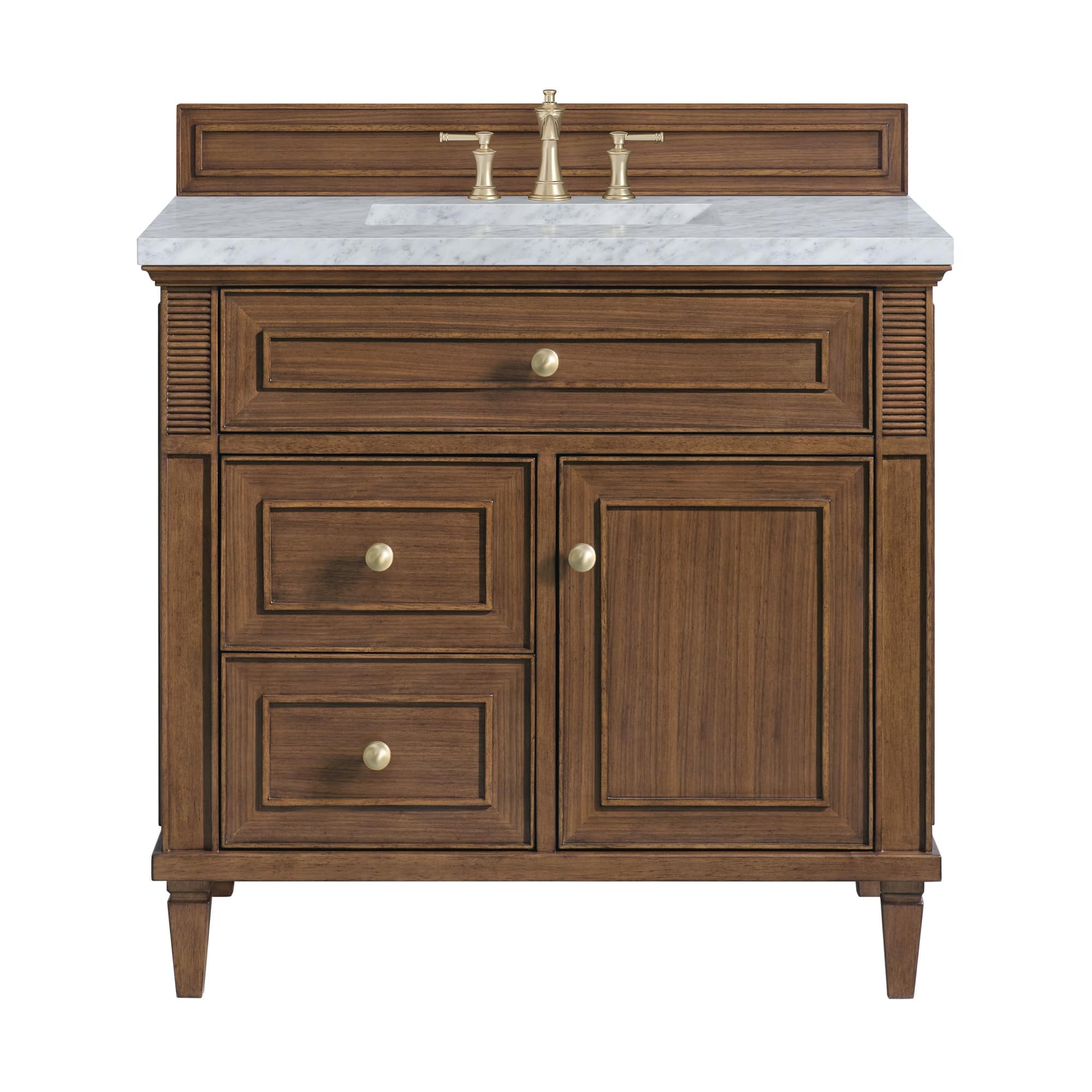 Option Mid-Century Walnut