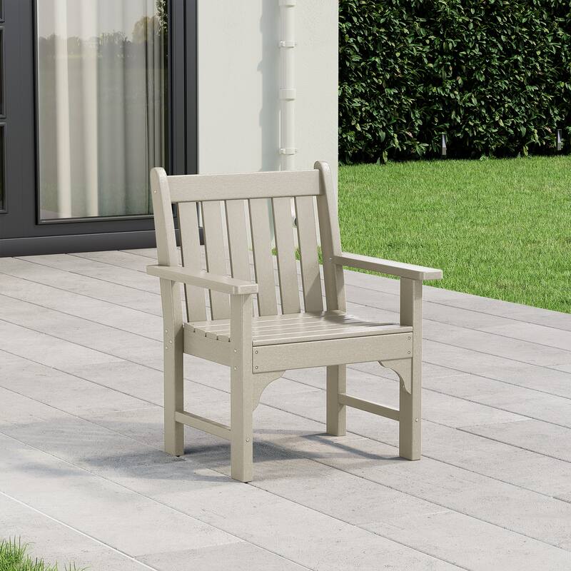 Laguna Poly Garden Arm Chair