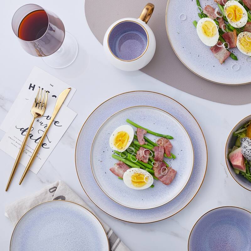 Stone Lain Josephine Porcelain Dinnerware Set
