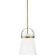 Option Lacquered Brass