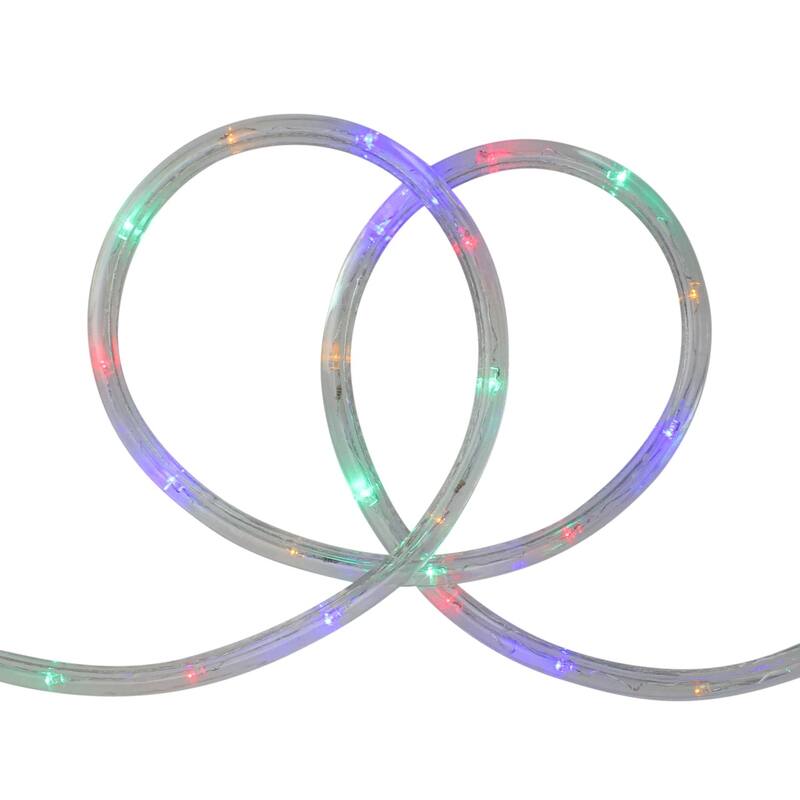 100' LED Christmas Rope Lights