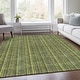 preview thumbnail 32 of 132, Premium Washable Super Soft Stripe Ombre Mayfield Rug