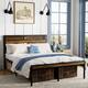 Option Antique brown