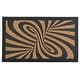 preview thumbnail 2 of 13, Superio Abstract Coir Welcome Doormat