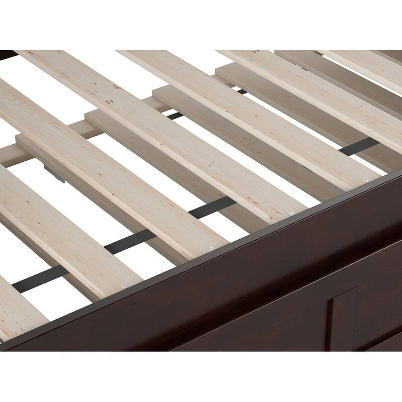 AFI Acadia Twin Size Daybed with Twin Trundle