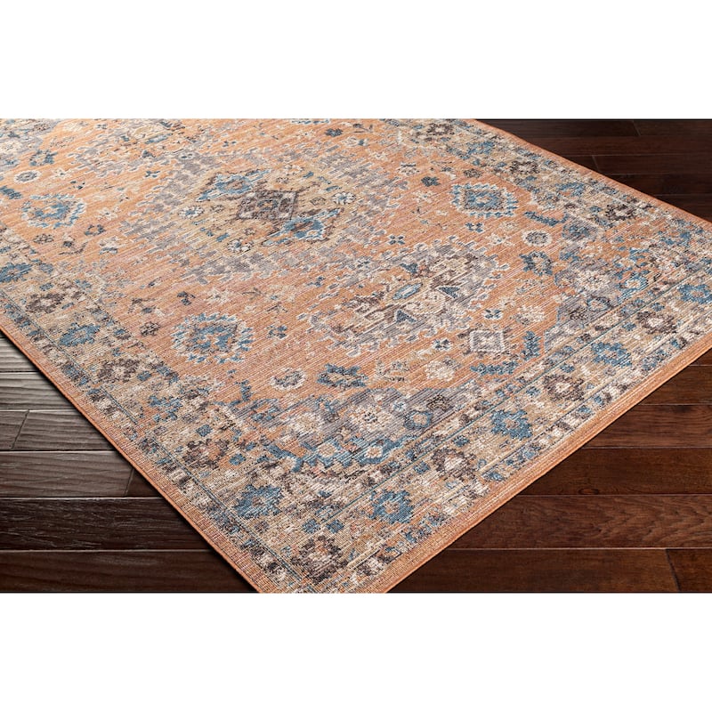 Artistic Weavers Jonette Indoor/ Outdoor Persian Area Rug