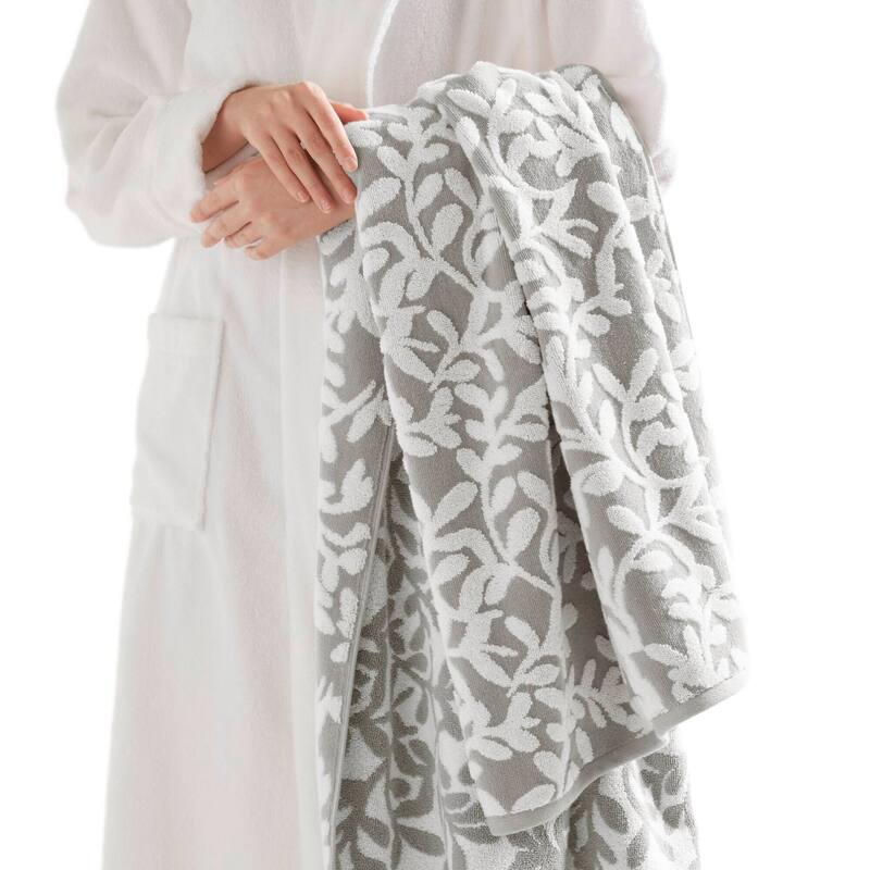 Madison Park Skyler 6 Piece Towel Set