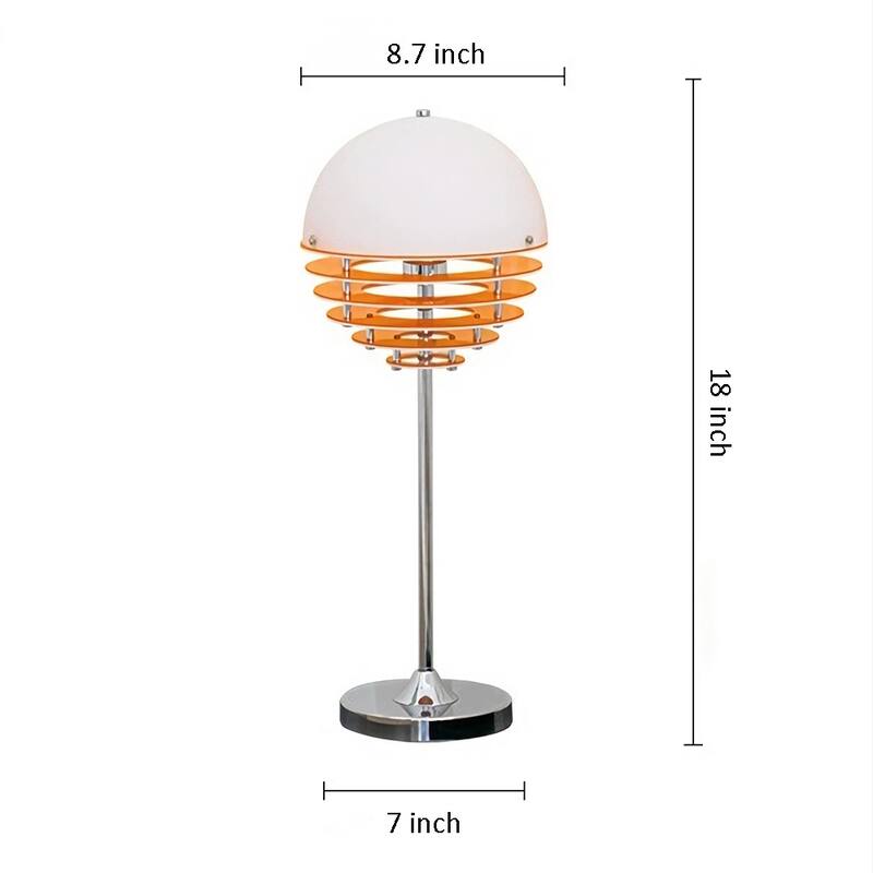 Bauhaus Sunset Table Lamp