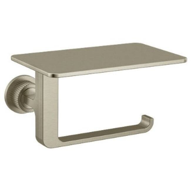 Moen YB0689 Cambium Wall Mounted Toilet Paper Holder