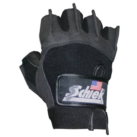 Schiek 715 Premium Series Gel Lifting Gloves - S