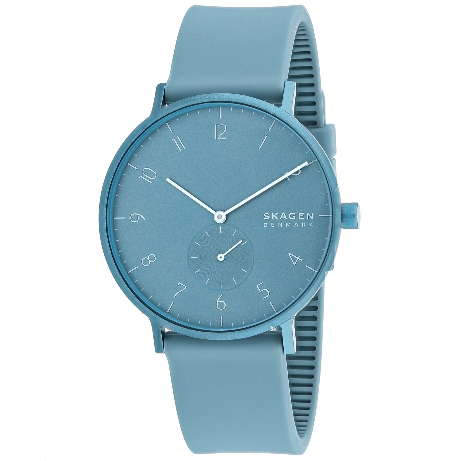 Skagen Men s Aaren Kulor Blue Dial Watch SKW6509 6 36 Bed Bath Beyond 40950201