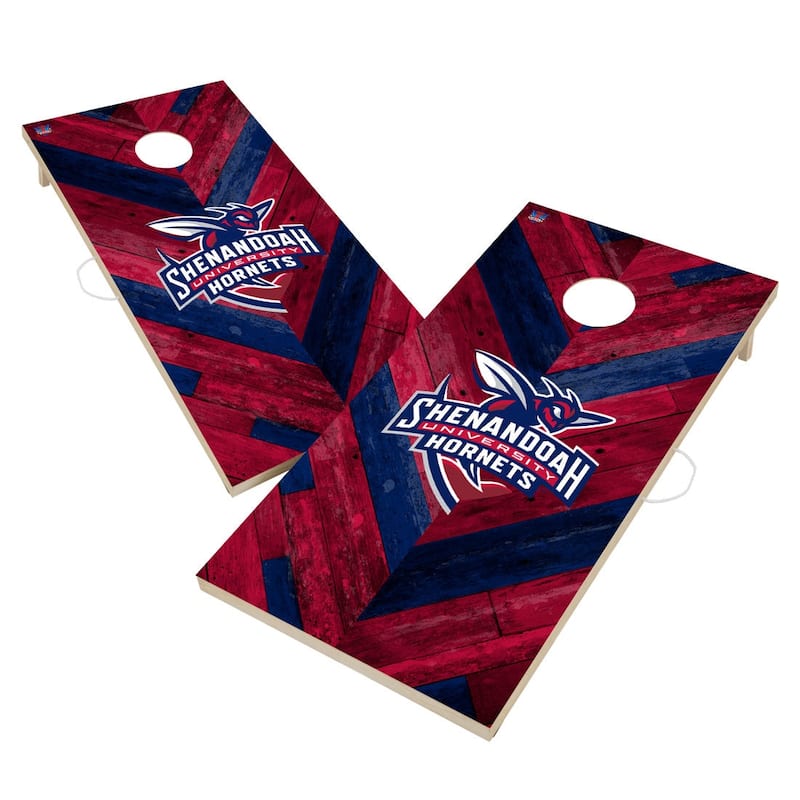Shenandoah Hornets Cornhole Board Set - 16 Years and Up