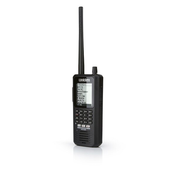Uniden BCD436HP TrunkTracker V Digital Handheld Scanner with USB Connector