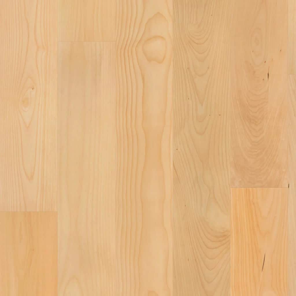 Shaw SW766 The Gallery 7" Wide Smooth Engineered Maple Hardwood