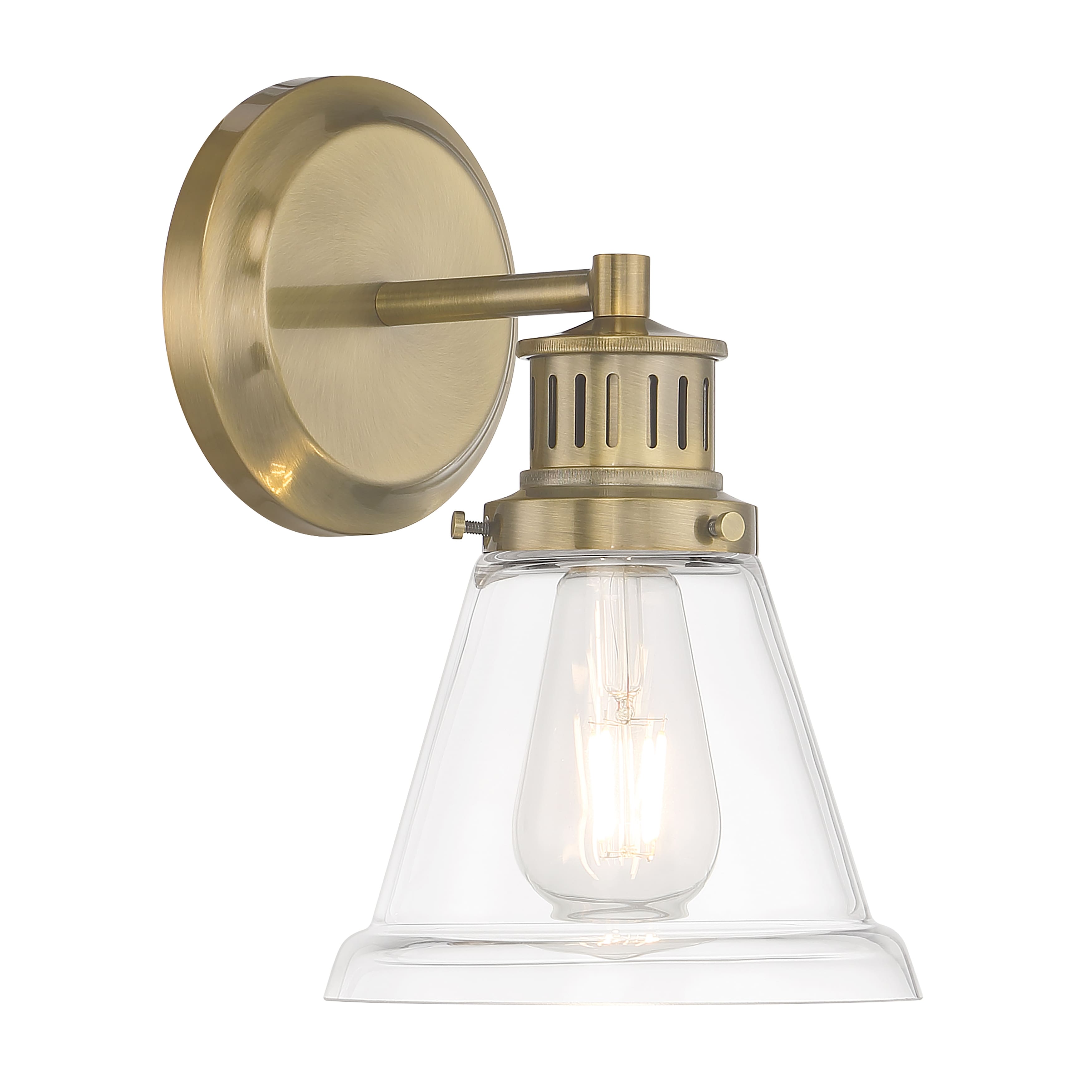 Option Antique Brass