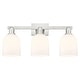 preview thumbnail 109 of 120, Innovations Lighting Endless Possibilities Arcadia - Bella - 3 Light 25" Bath Vanity Light