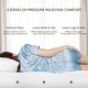 preview thumbnail 6 of 19, Jown Industrial Black 3-Piece Gel Memory Mattress & Metal Bunk Bed Set by Furniture of America