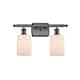 Option Oil Rubbed Bronze / Matte White