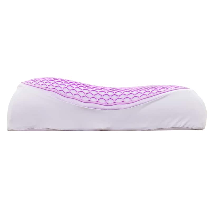 Revive Ergonomic TPE & Memory Foam Pillow