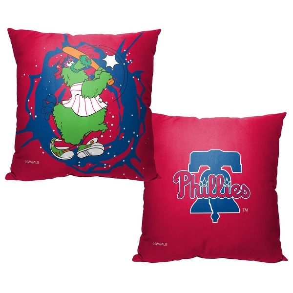 Character store bed pillows