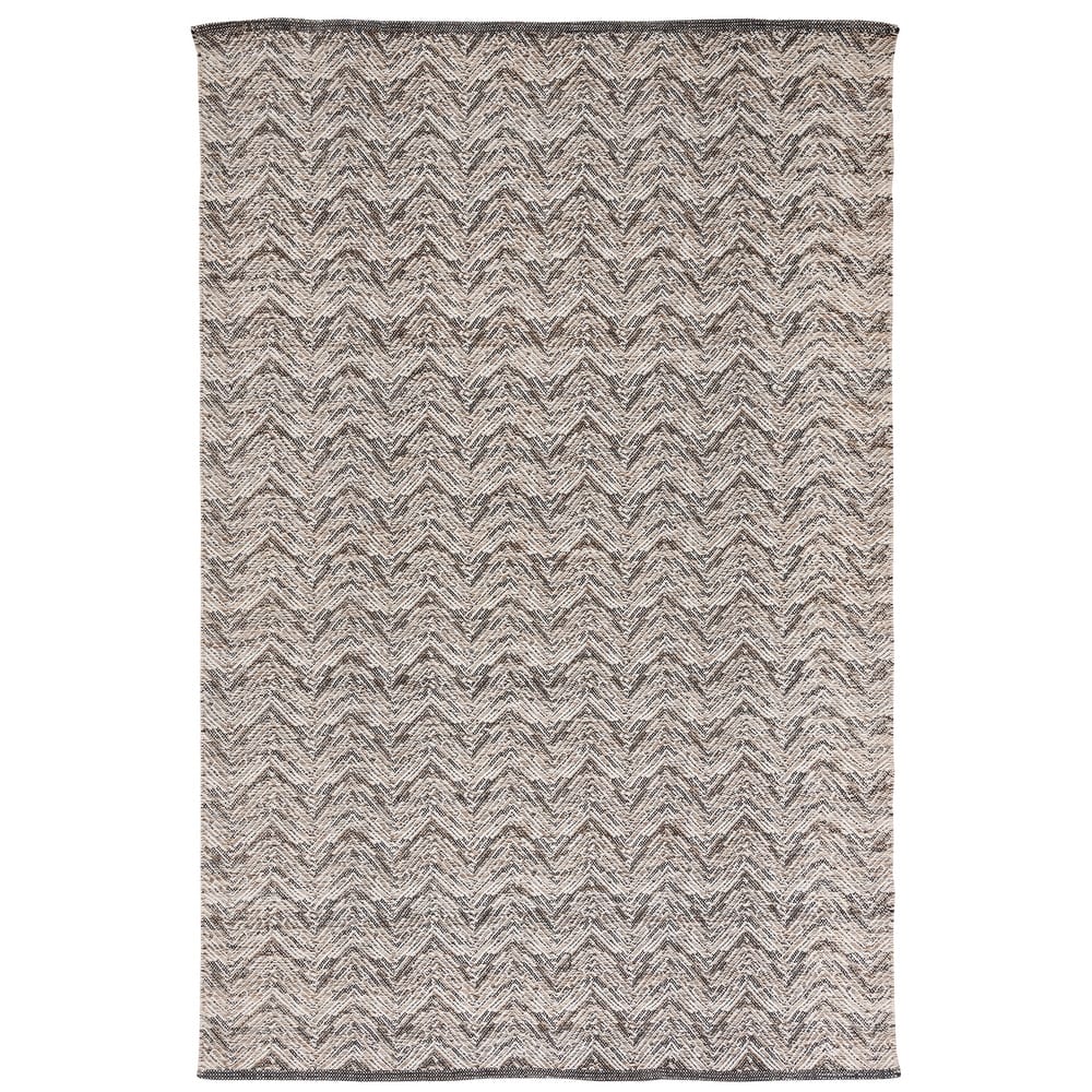 SAFAVIEH Handmade Flatweave Kilim Sanny Chevron Wool Rug