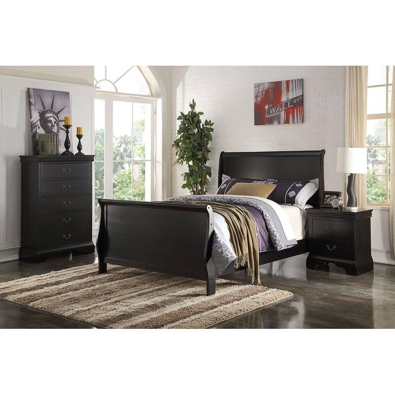 Contemporary Style,Bedroom Tall Chest Of Five Drawers,Solid Wood Storage Shelves,Sturdy Construction
