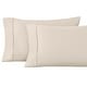preview thumbnail 14 of 50, Superior 1200 Thread Count Egyptian Cotton Solid Pillowcase - (Set of 2)