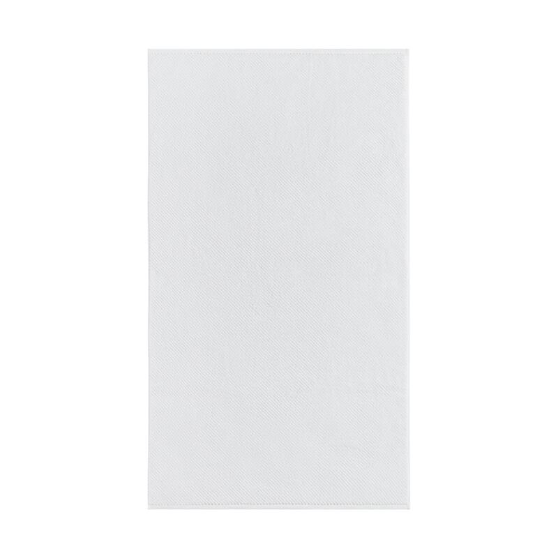 Madison Park Diagonal Ribbed Cotton Quick Dry Towel Set