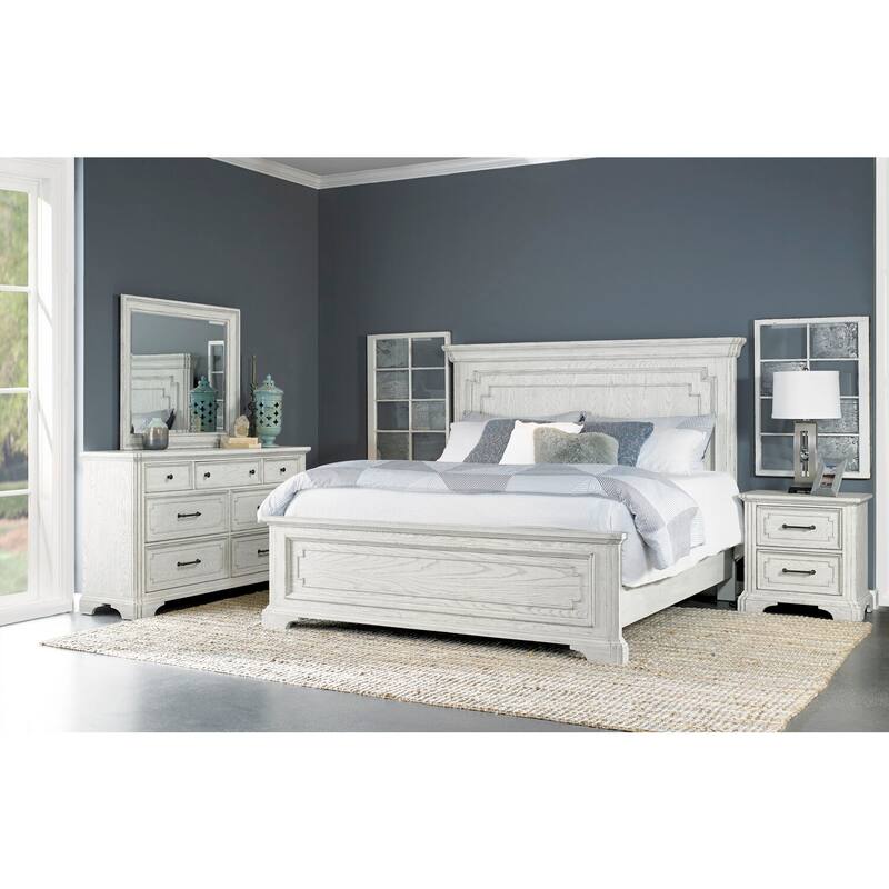 California King Bed
