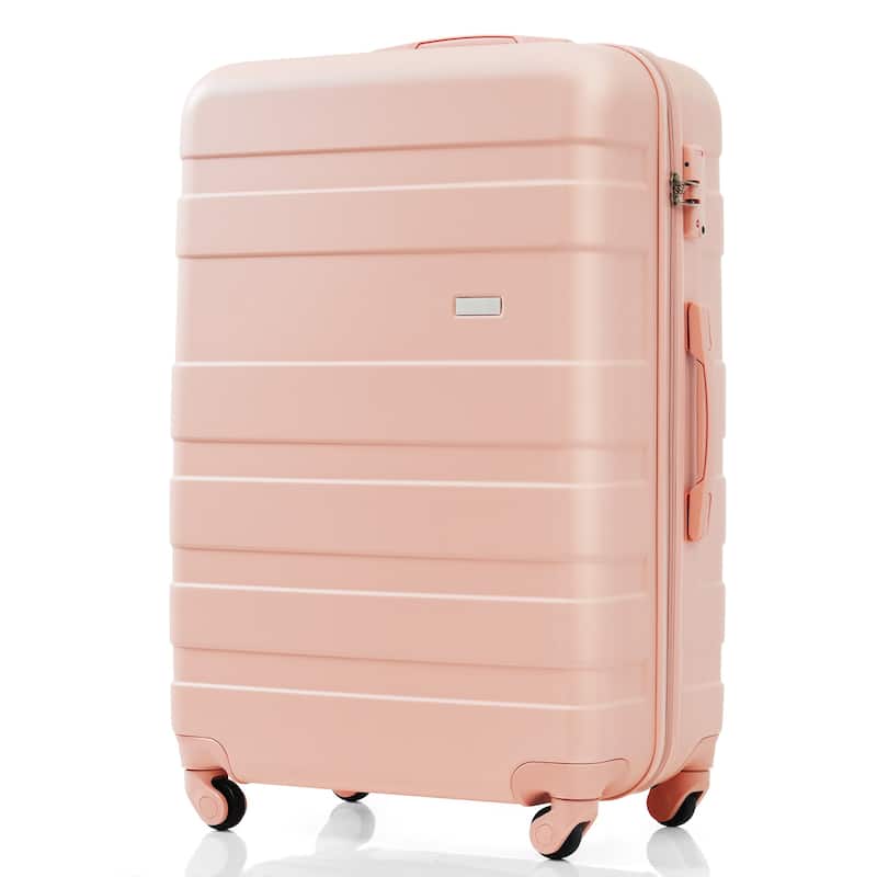 ABS Hardshell Luggage Sets with TSA Lock 20''24''28''