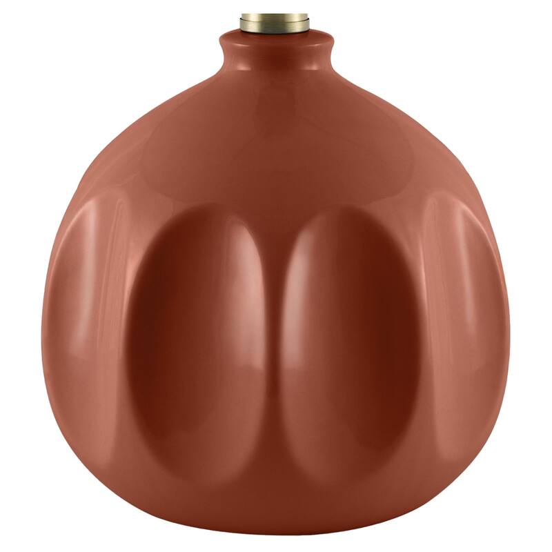 Livabliss Bellune Global Accent Table Lamp - 15"H x 10"W x 10"D