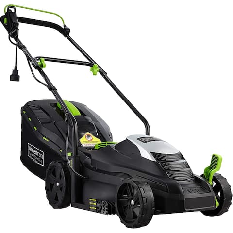American Lawn Mower 14- Inch Corded Electric Mower