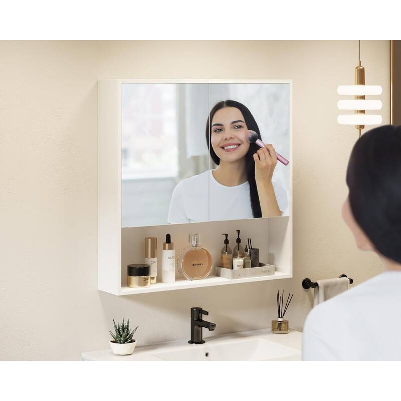 32''Bathroom Vanity with Single Sink