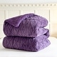 preview thumbnail 39 of 49, 3-Piece Fluffy Sherpa Comforter Set Tufted Bedding Comforter Set