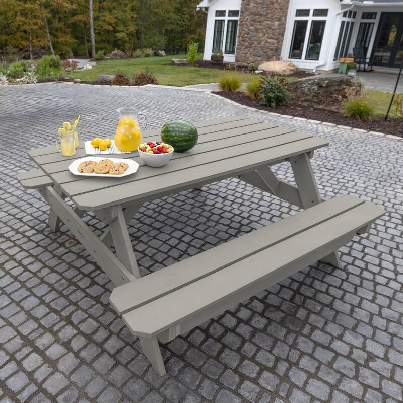 HIGHWOOD Eco-friendly Picnic Table