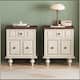 Option Antique White
