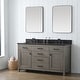 preview thumbnail 66 of 99, Sudio Design Bathroom Vanity Jasper Textured Collection