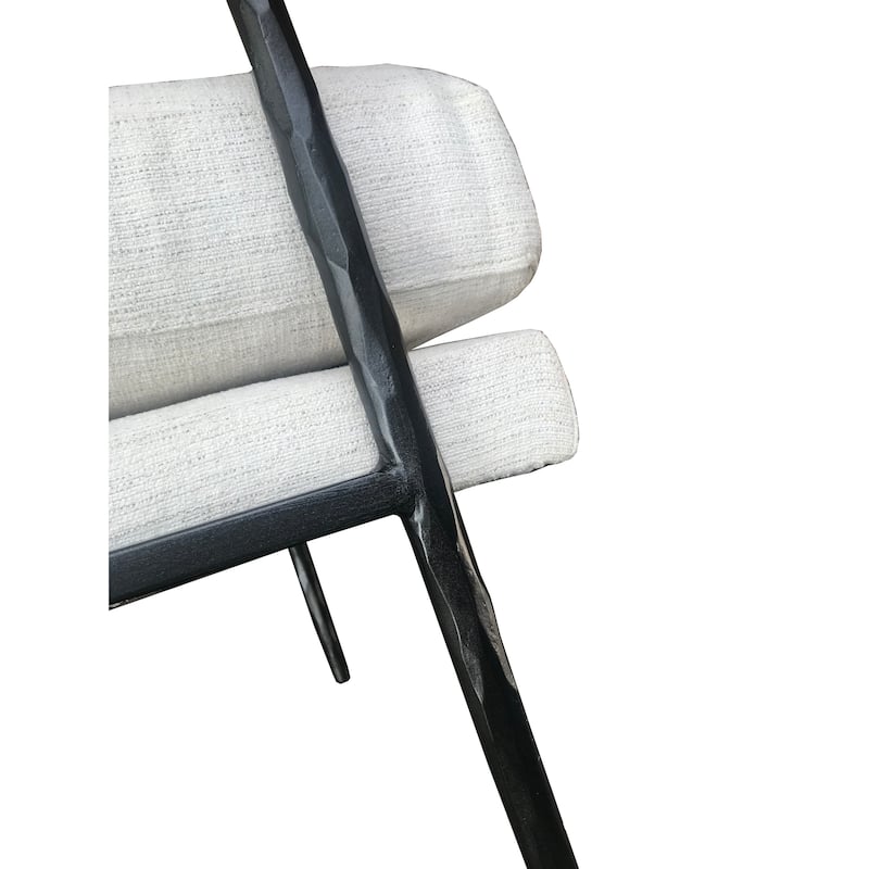 Steinbeck Oak Accent Chair, Natural