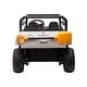 preview thumbnail 55 of 95, Electric 24V Ride-On Dump Truck for Kids, 2 Seater with Remote Control, Non-Slip Tires, and Storage Space