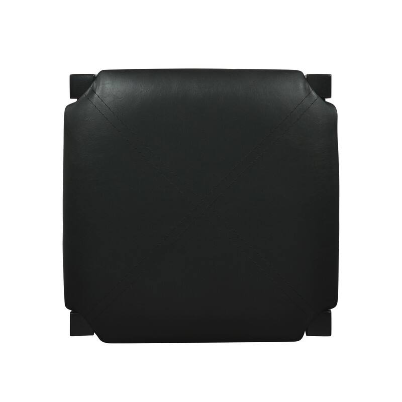 Speakeasy Backless 25-inch Counter Stools (Set of 2)