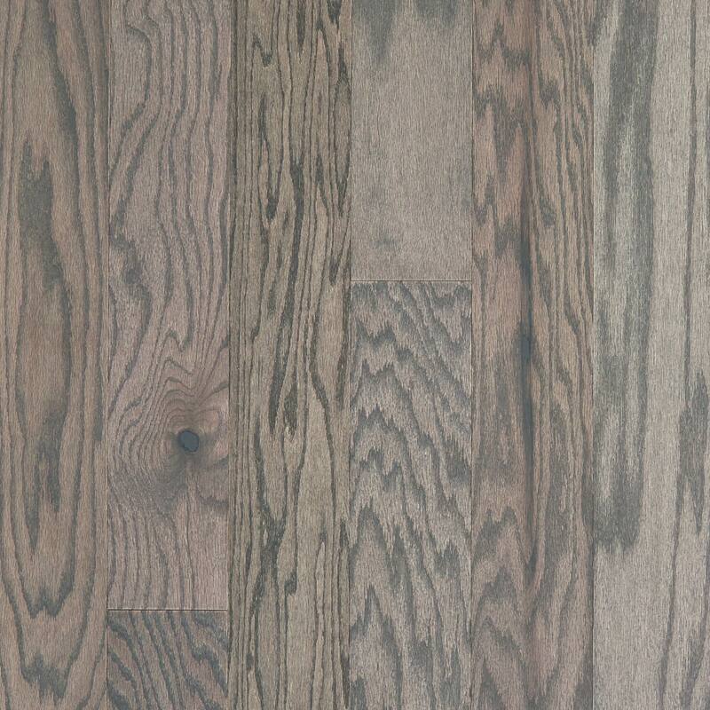 Shaw Timeless Oak 5" Wide Smooth Engineered Hardwood Flooring with