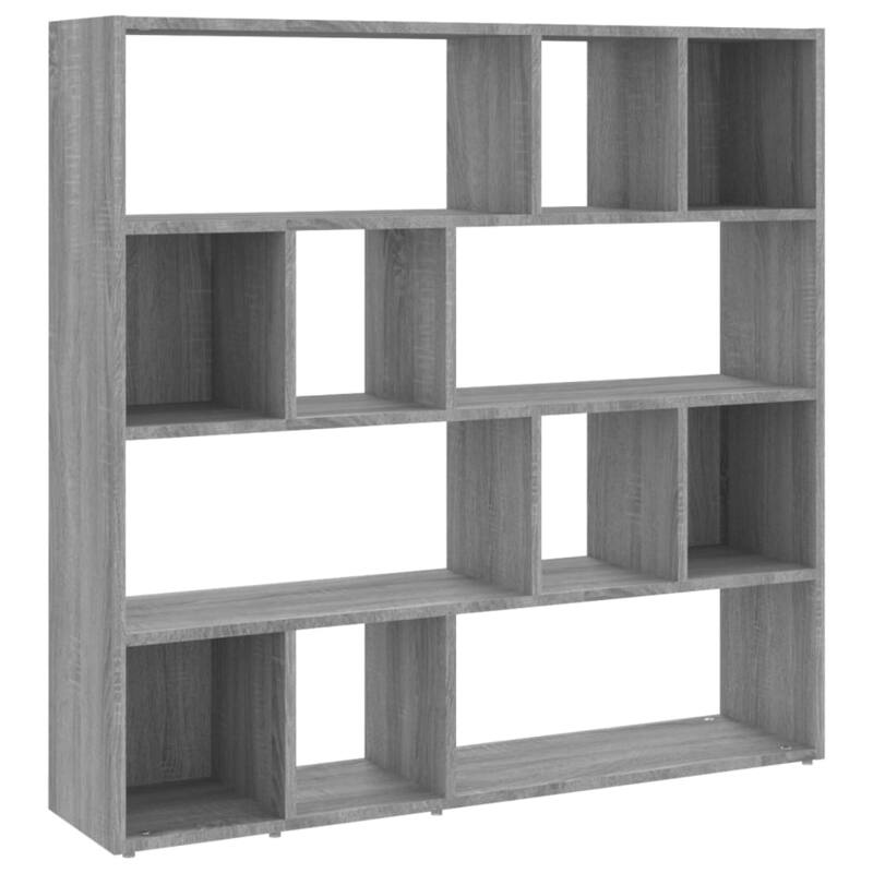 vidaXL Book Cabinet/Room Divider