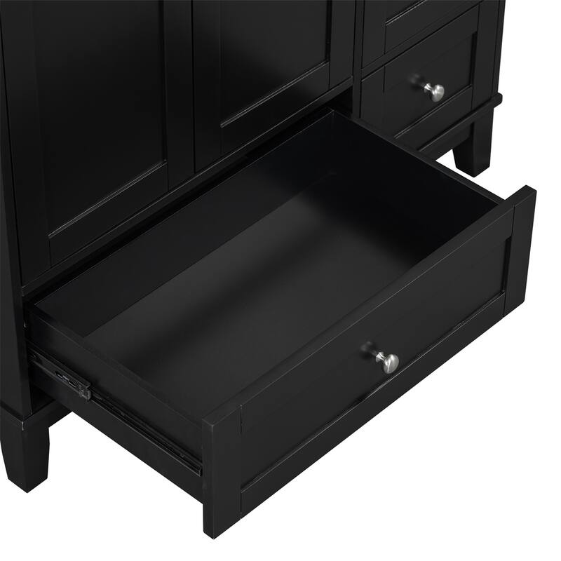 [Cabinet Only] 36" Bathroom Vanity (Sink not included)