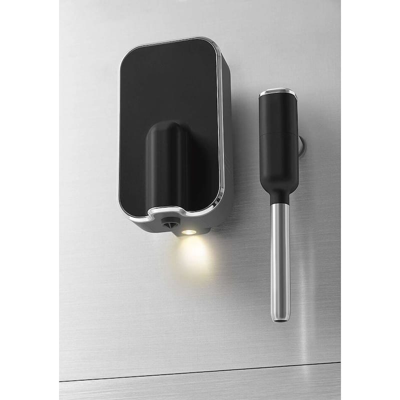 SMEG Fully-Automatic Coffee Machine BCC12 with Steam Wand