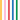 Joules Country Critters Chunky Stripe White and Rainbow Wallpaper
