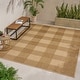 preview thumbnail 2 of 0, Tokota Indoor/Outdoor Area Rug by Christopher Knight Home 7'10" x 10'