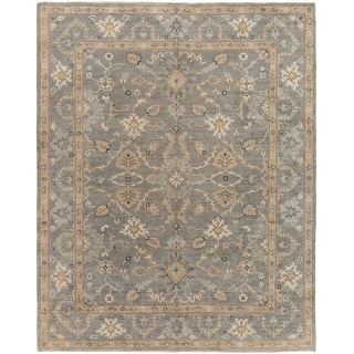 Hand Knotted Oxon Wool Area Rug - 2' x 3' - Bed Bath & Beyond - 12133735