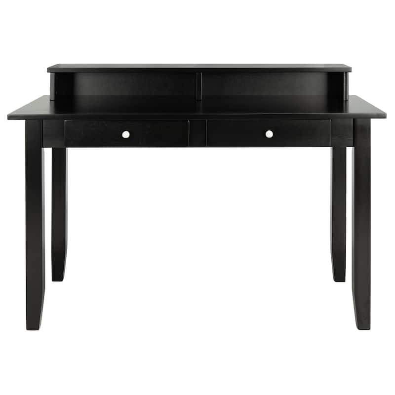 SAFAVIEH Agueda 2-Drawer Work Office Desk