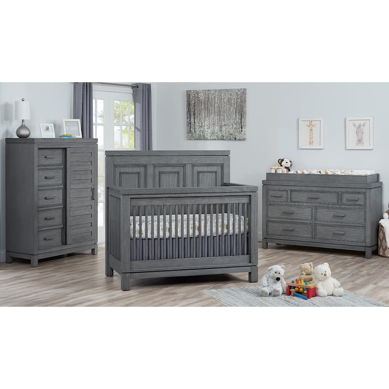 Soho Baby Manchester 4 in 1 Convertible Crib