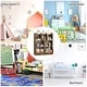preview thumbnail 7 of 25, Three-Tier Kids Bookshelf and Bookcase
